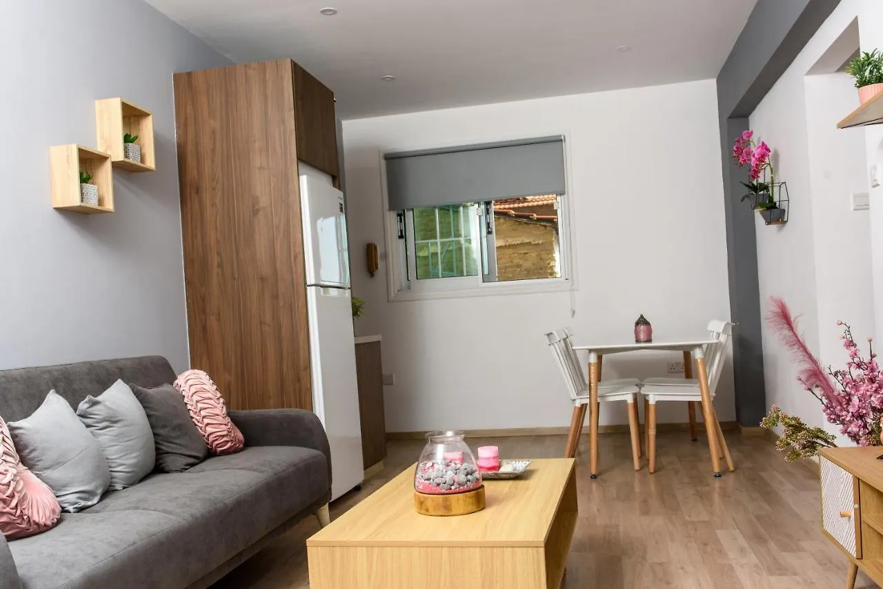 Valdivian Flat 18 Apartman Lárnaka 0*,  Ciprus