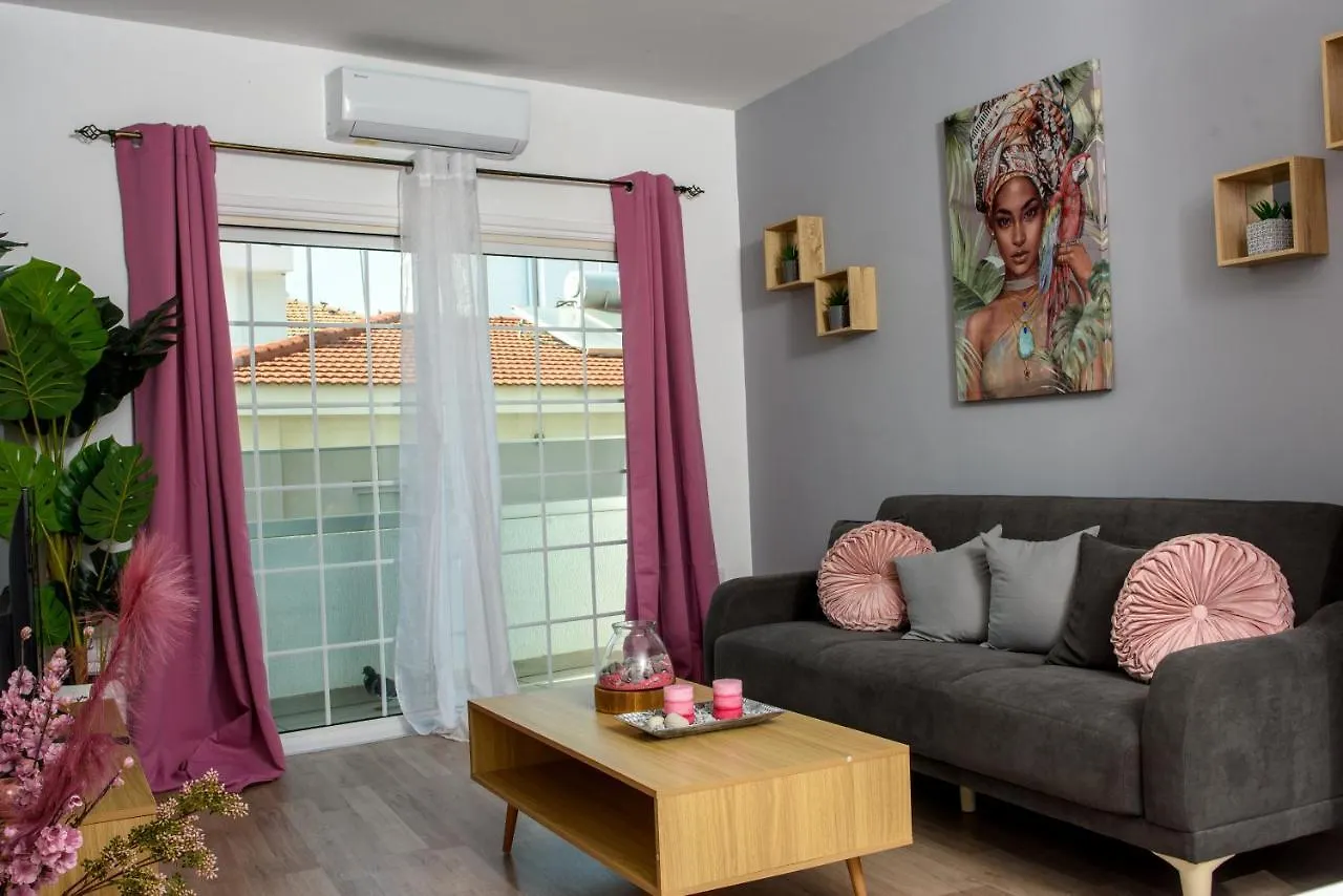 Valdivian Flat 18 Apartman Lárnaka