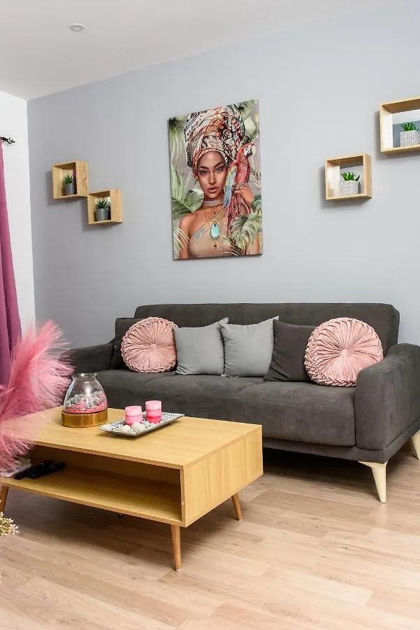 Valdivian Flat 18 Apartman Lárnaka