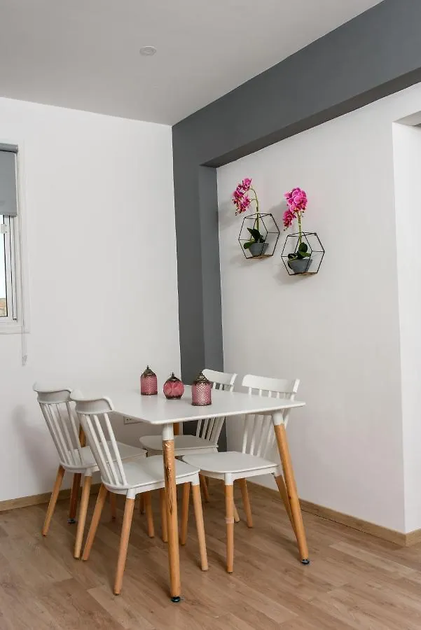 Valdivian Flat 18 Apartman Lárnaka Ciprus