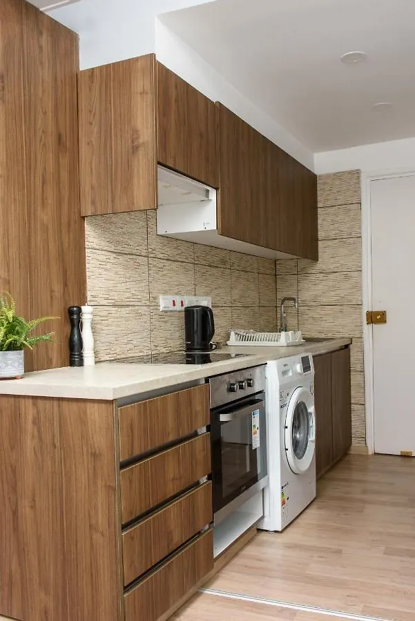 Valdivian Flat 18 Apartman Lárnaka
